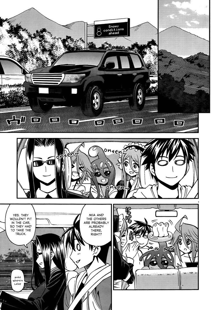Monster Musume no Iru Nichijou chapter 31 page 6