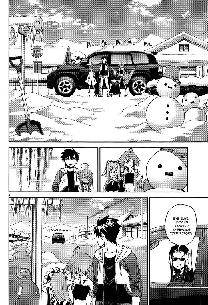 Monster Musume no Iru Nichijou chapter 31 page 9