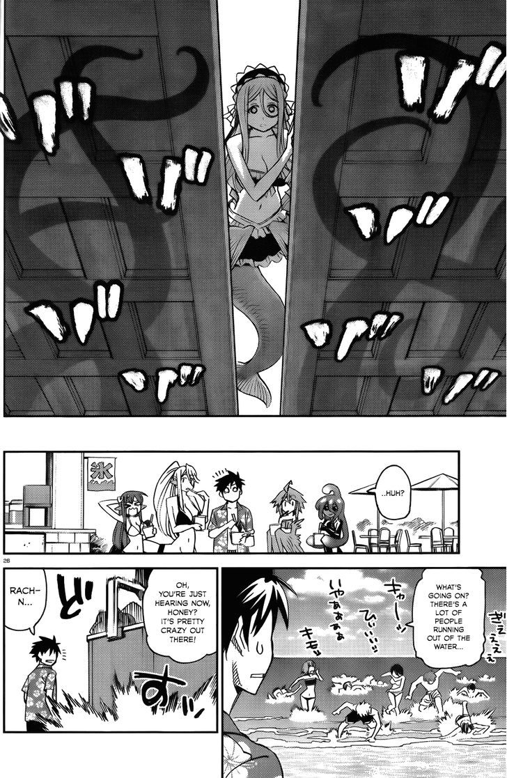 Monster Musume no Iru Nichijou chapter 35 page 26