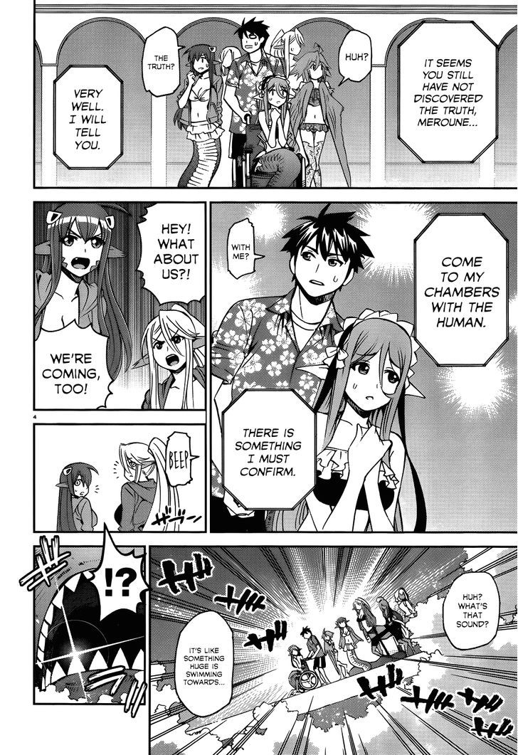 Monster Musume no Iru Nichijou chapter 37 page 4