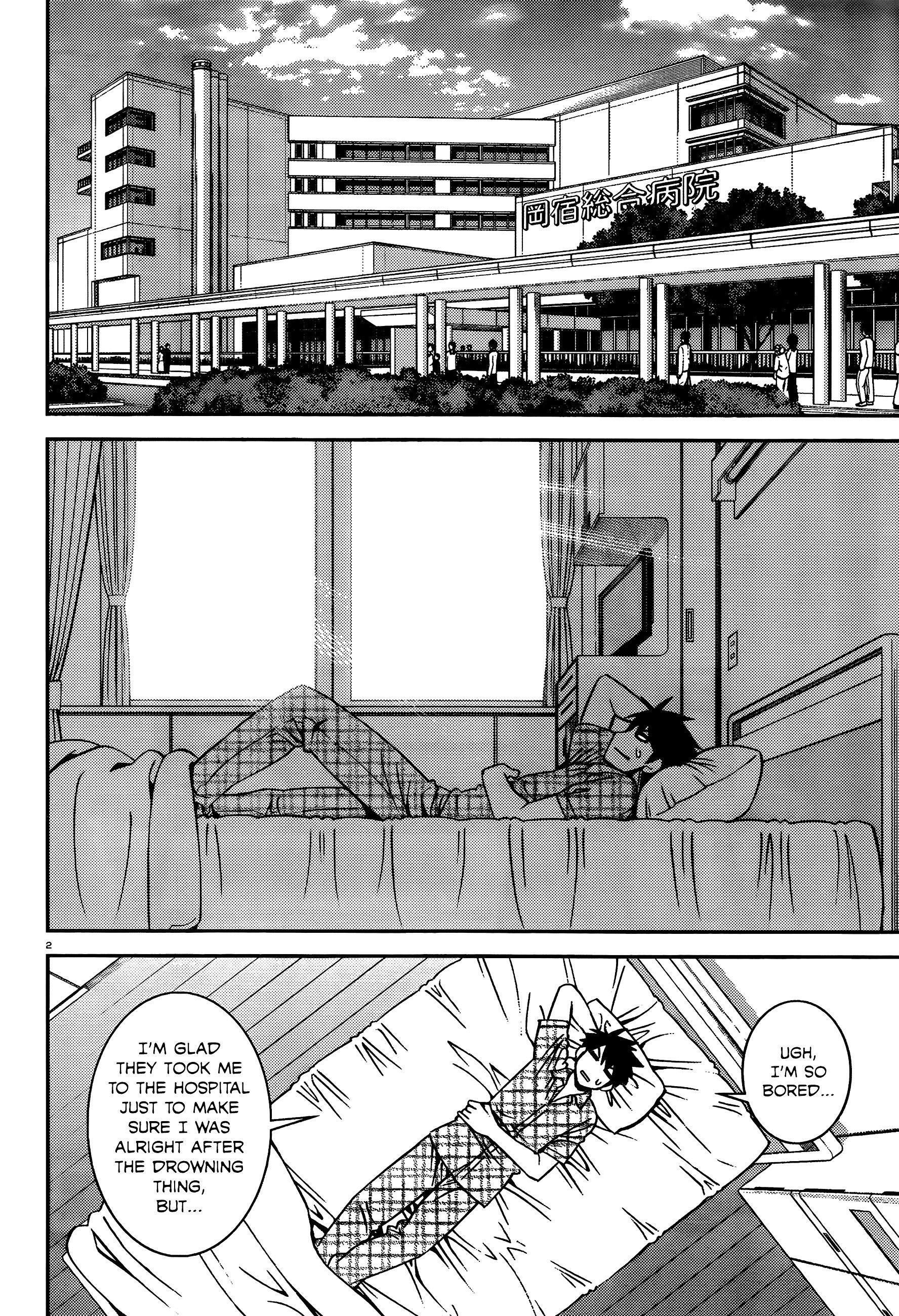 Monster Musume no Iru Nichijou chapter 38 page 2