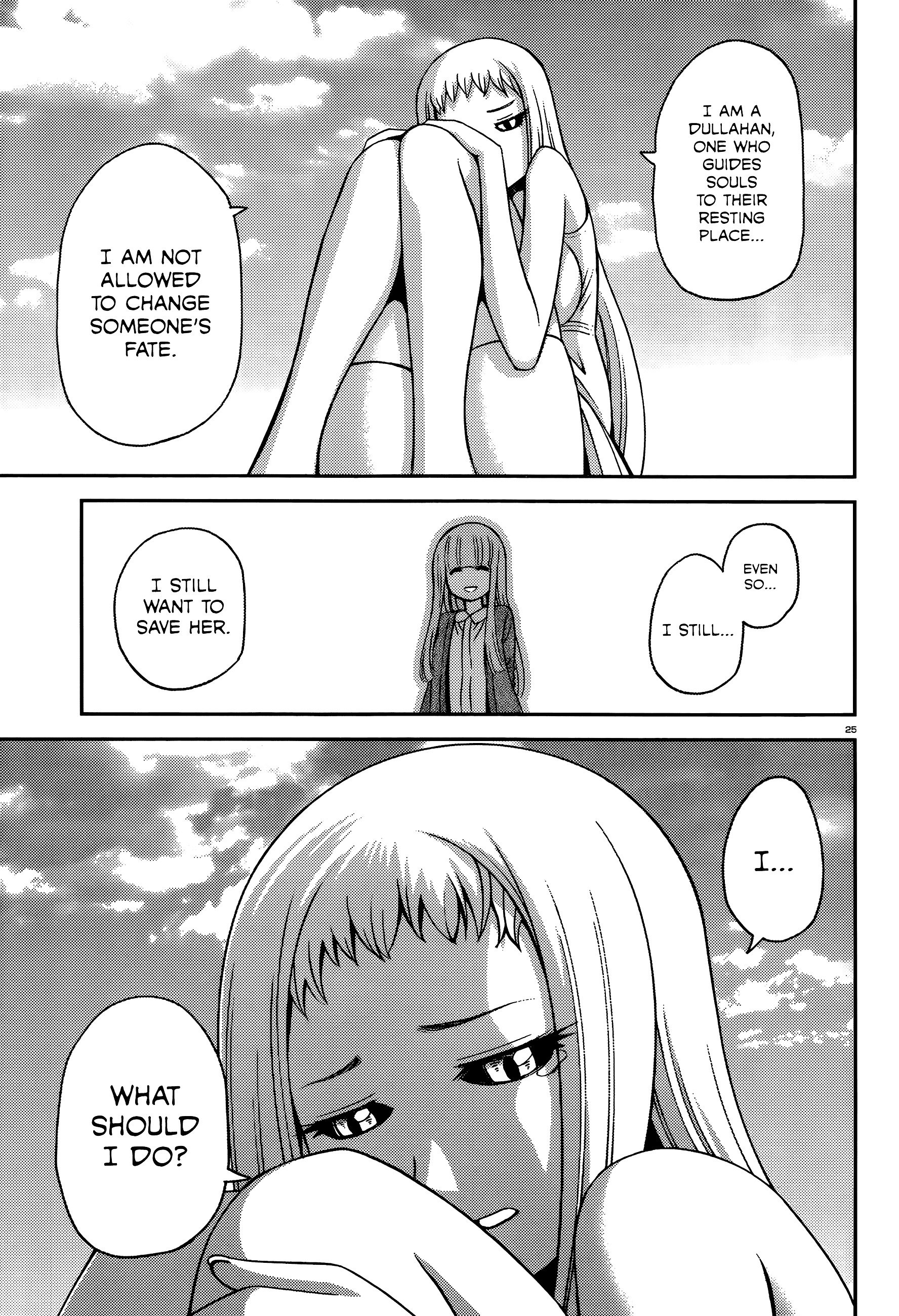 Monster Musume no Iru Nichijou chapter 38 page 25