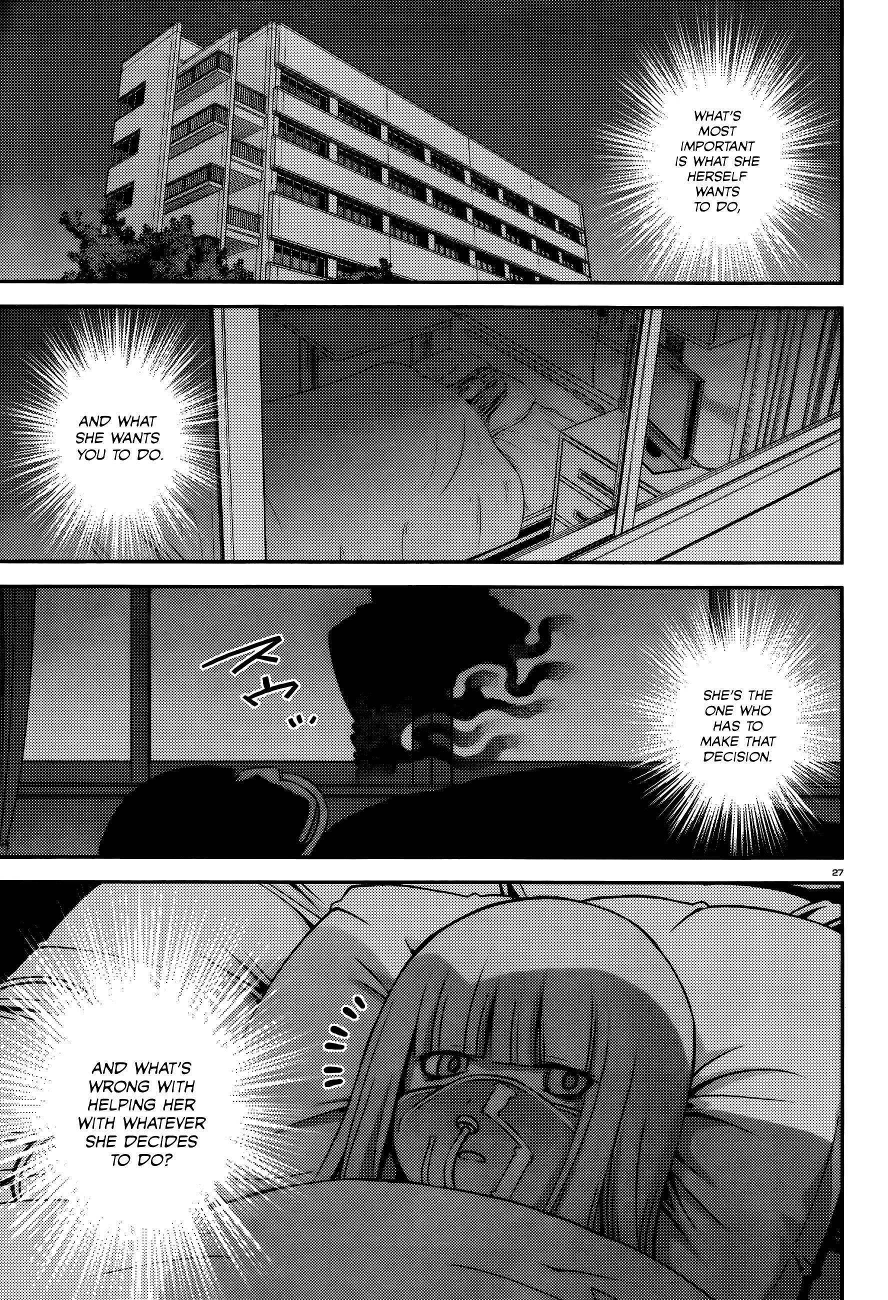 Monster Musume no Iru Nichijou chapter 38 page 27