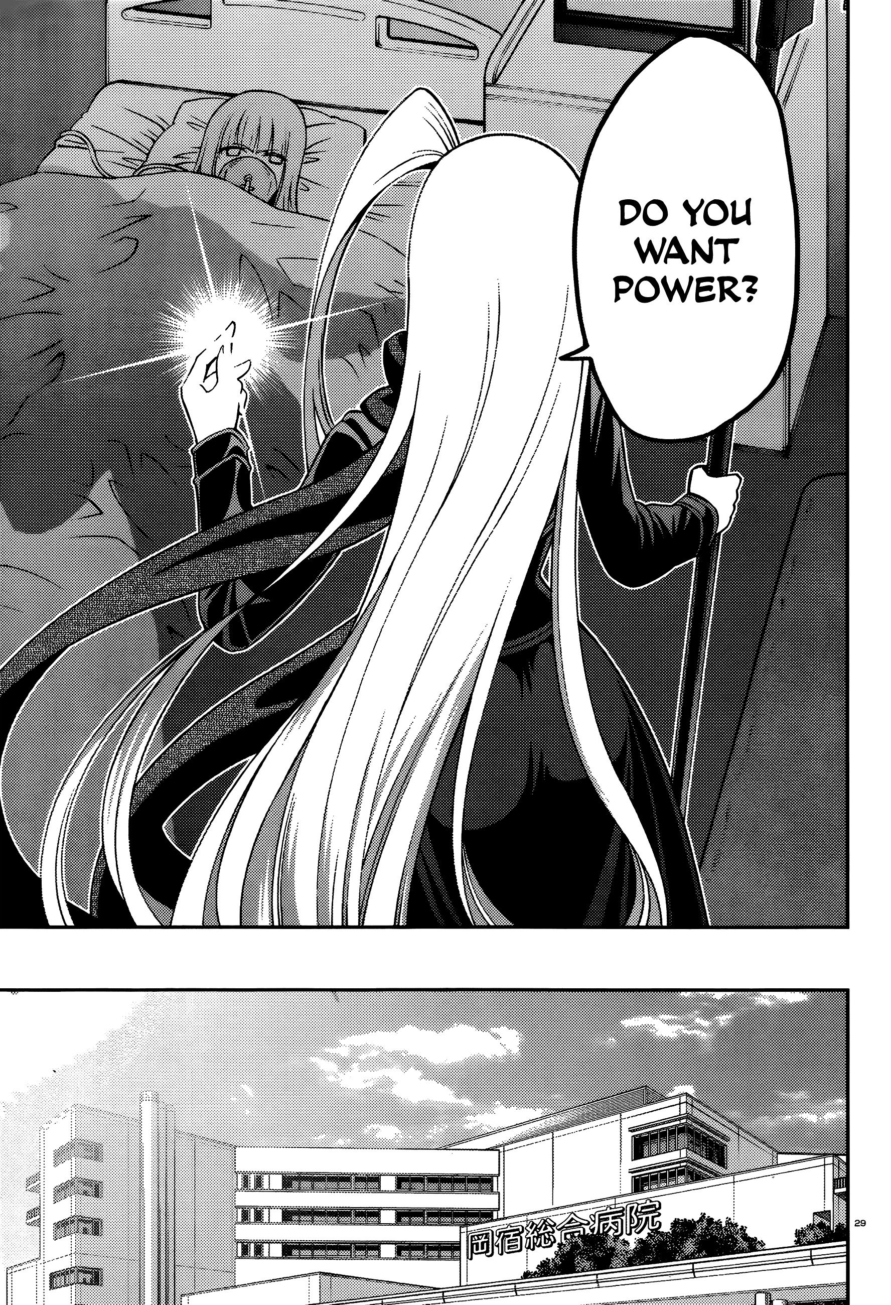 Monster Musume no Iru Nichijou chapter 38 page 29