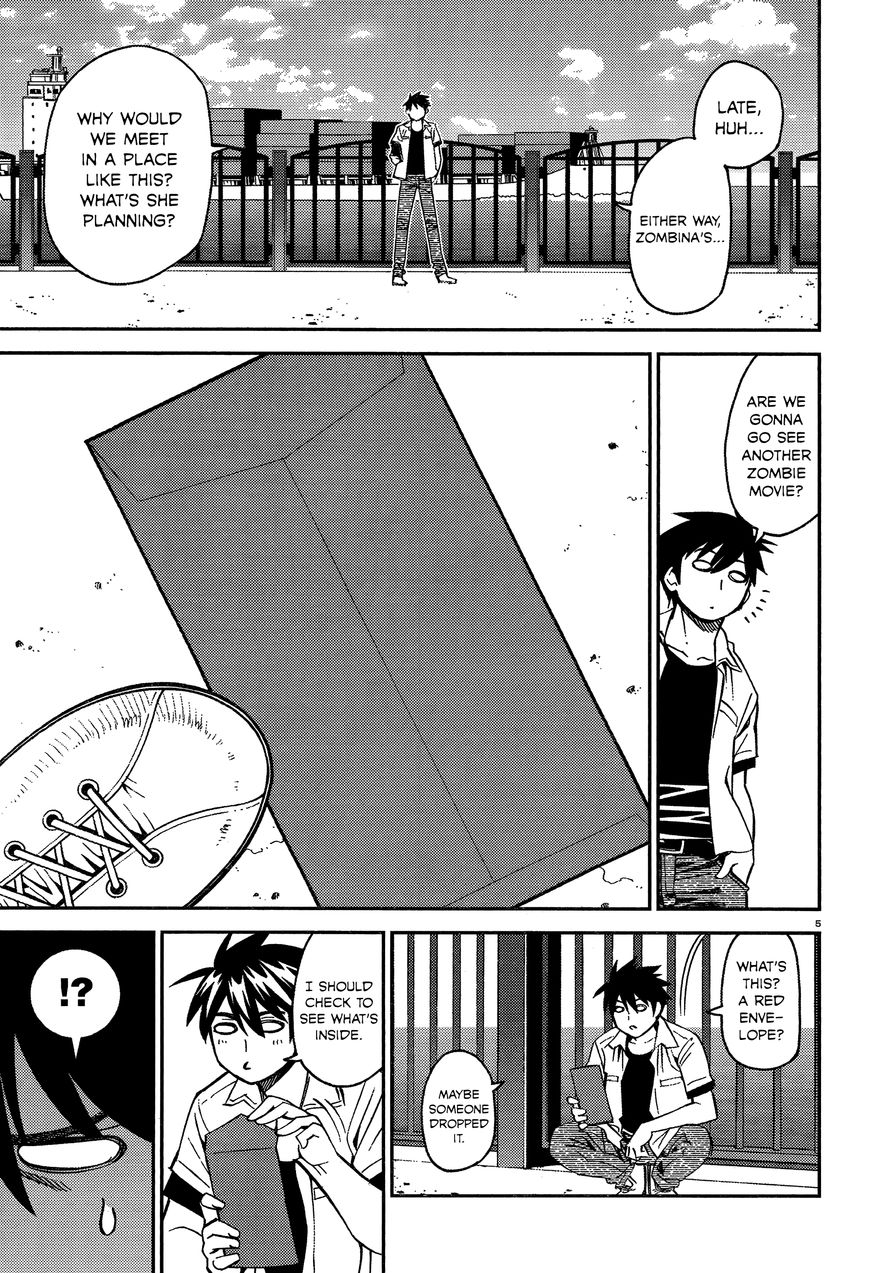 Monster Musume no Iru Nichijou chapter 39 page 10