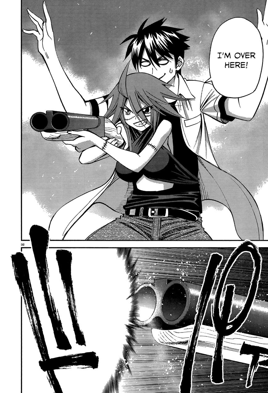 Monster Musume no Iru Nichijou chapter 39 page 37