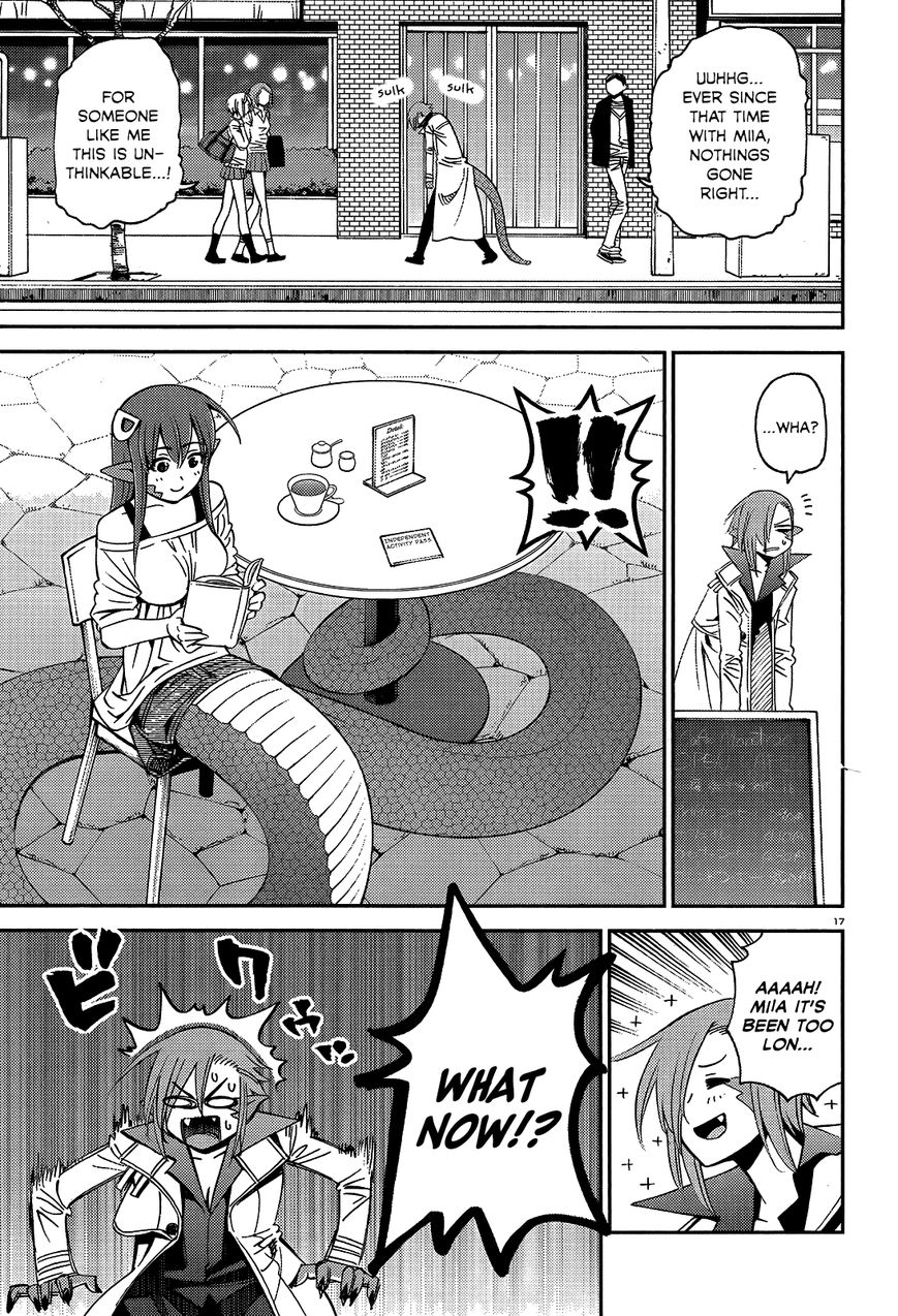Monster Musume no Iru Nichijou chapter 40 page 18
