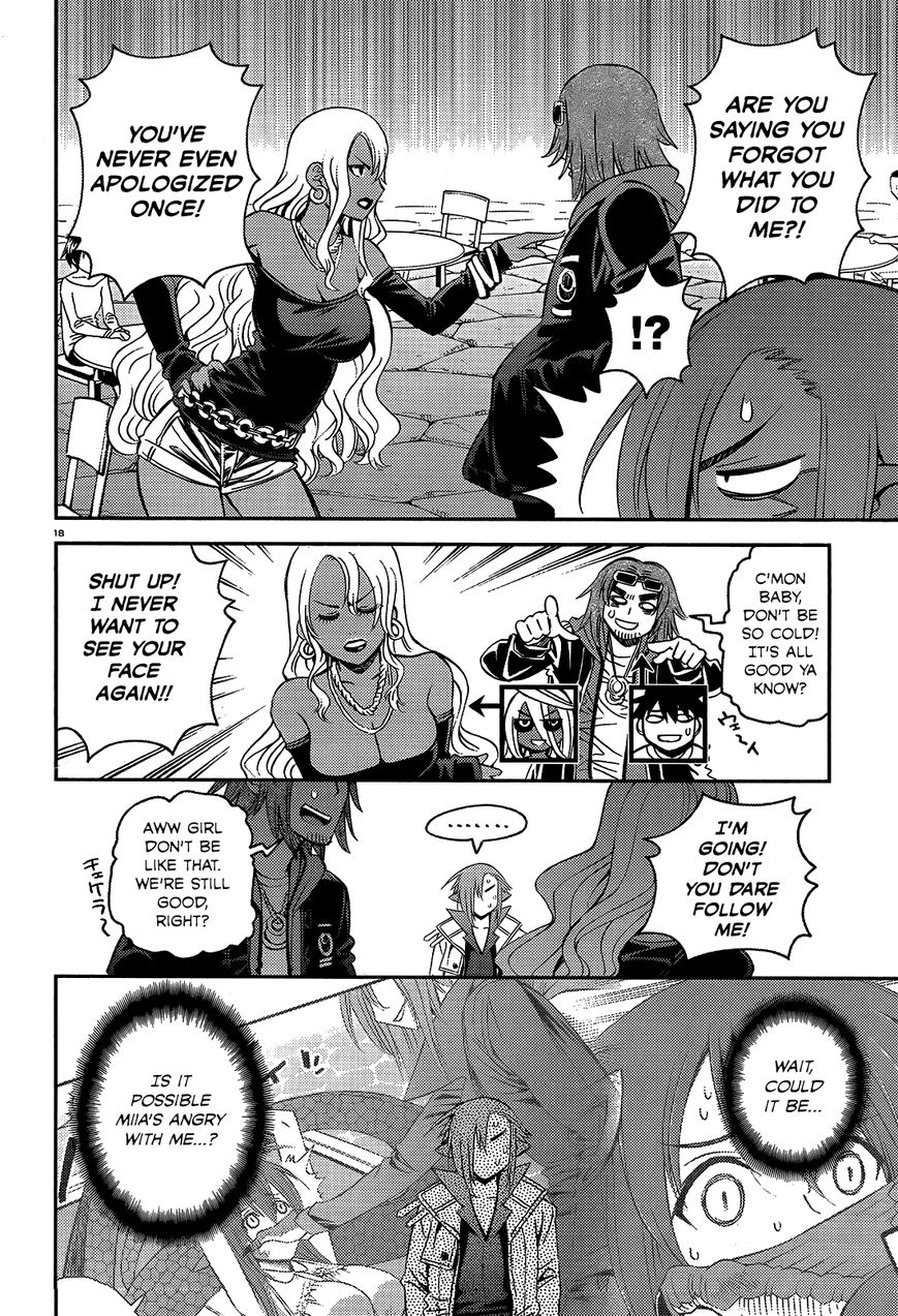 Monster Musume no Iru Nichijou chapter 40 page 19