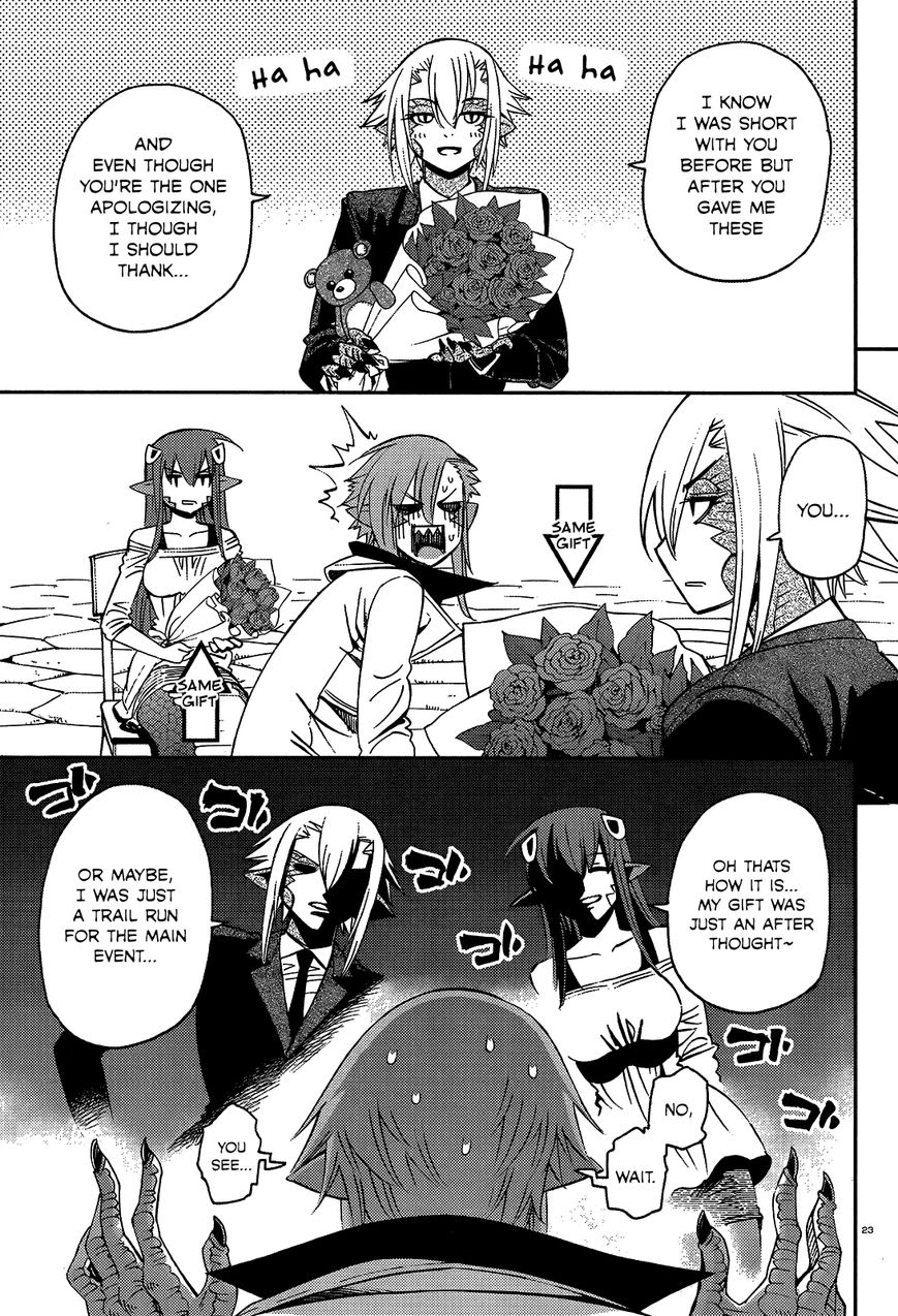 Monster Musume no Iru Nichijou chapter 40 page 24