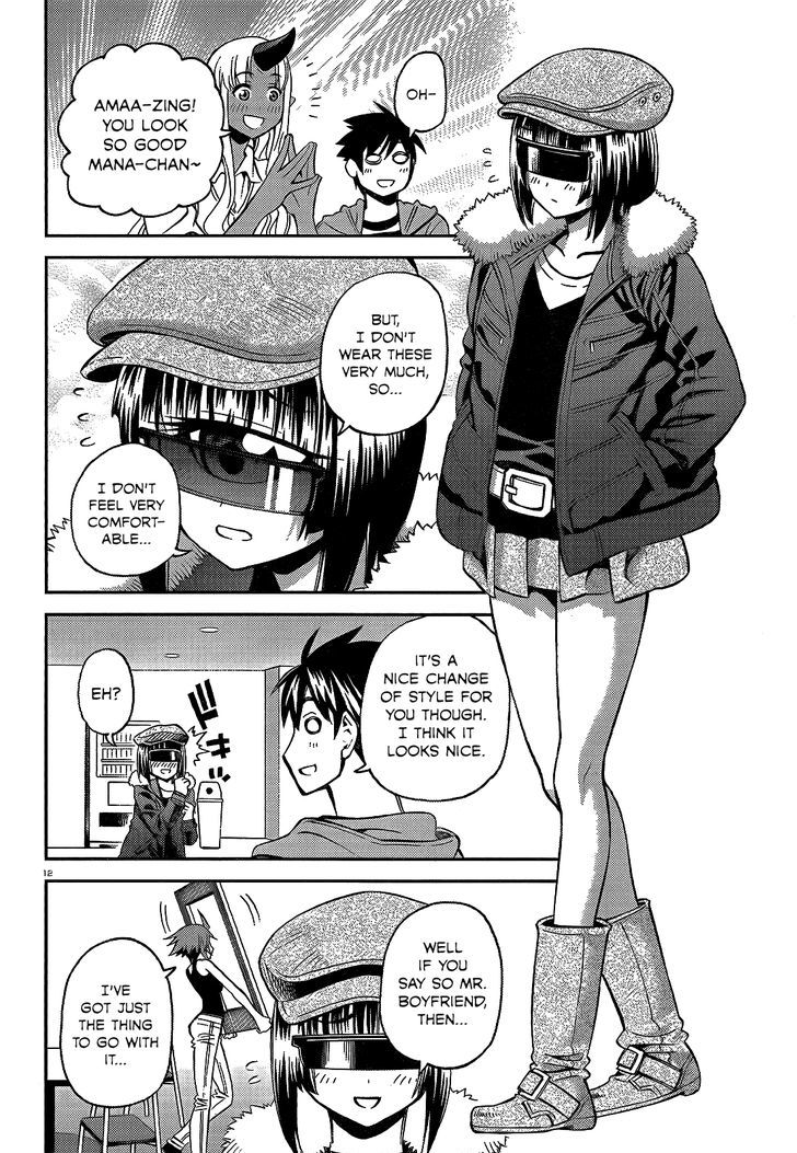 Monster Musume no Iru Nichijou chapter 42 page 12