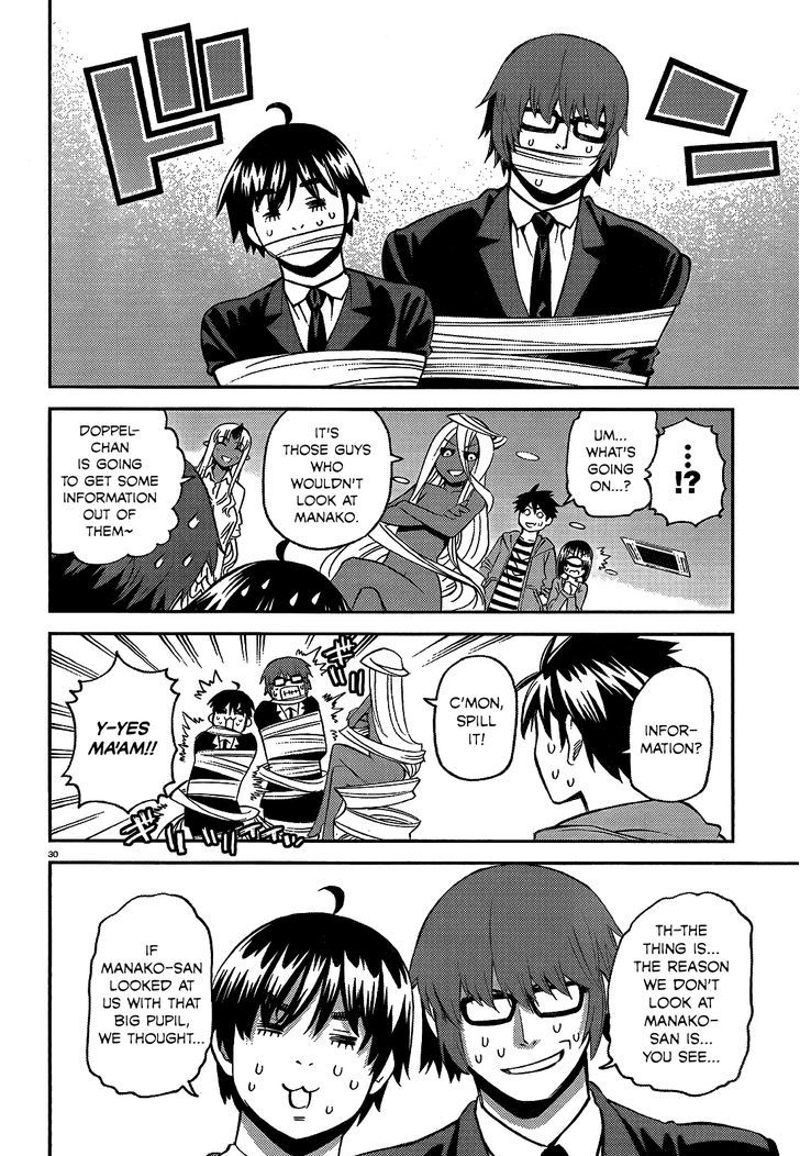 Monster Musume no Iru Nichijou chapter 42 page 30