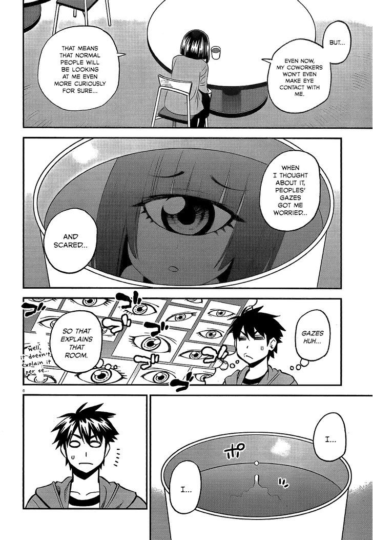 Monster Musume no Iru Nichijou chapter 42 page 6