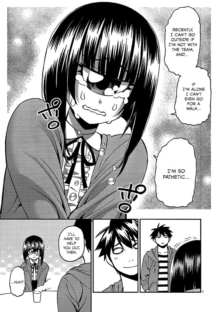 Monster Musume no Iru Nichijou chapter 42 page 7