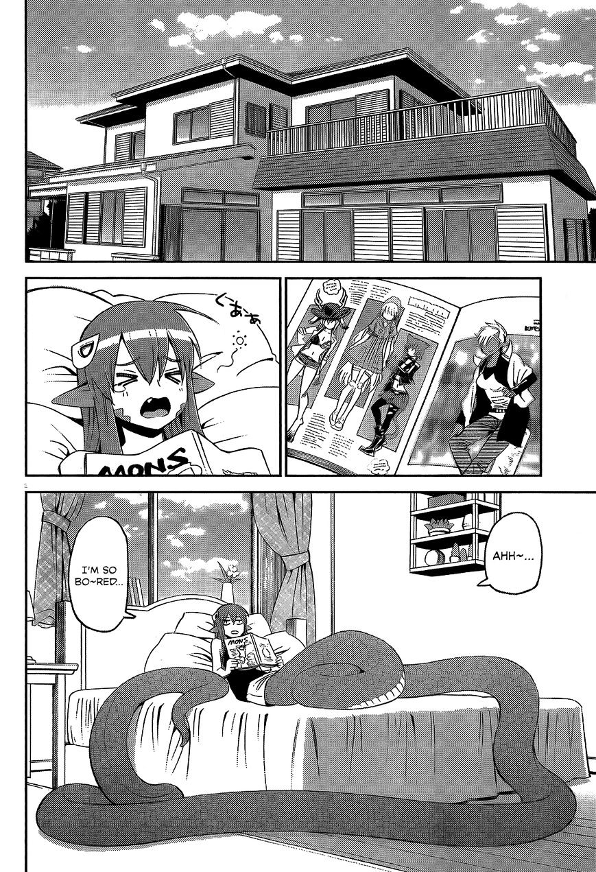 Monster Musume no Iru Nichijou chapter 43 page 3
