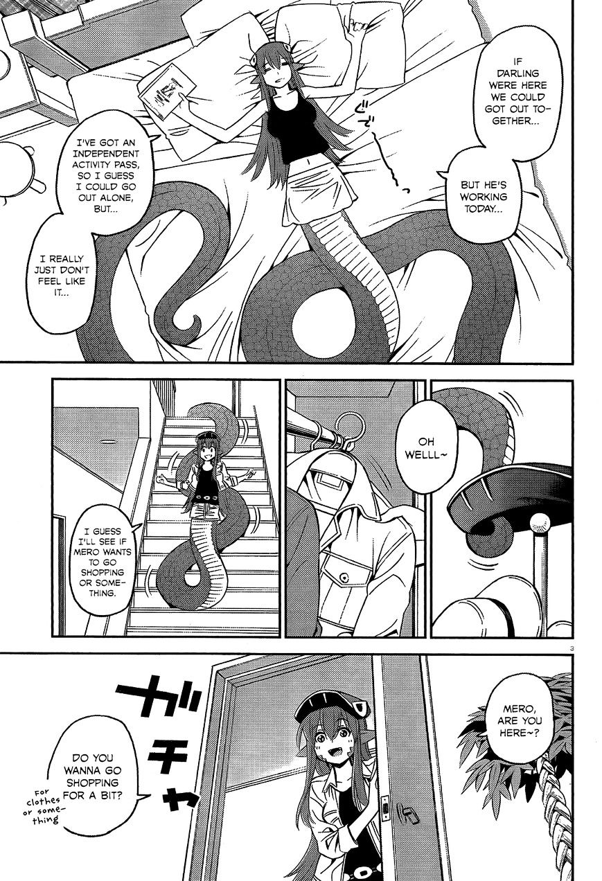 Monster Musume no Iru Nichijou chapter 43 page 4