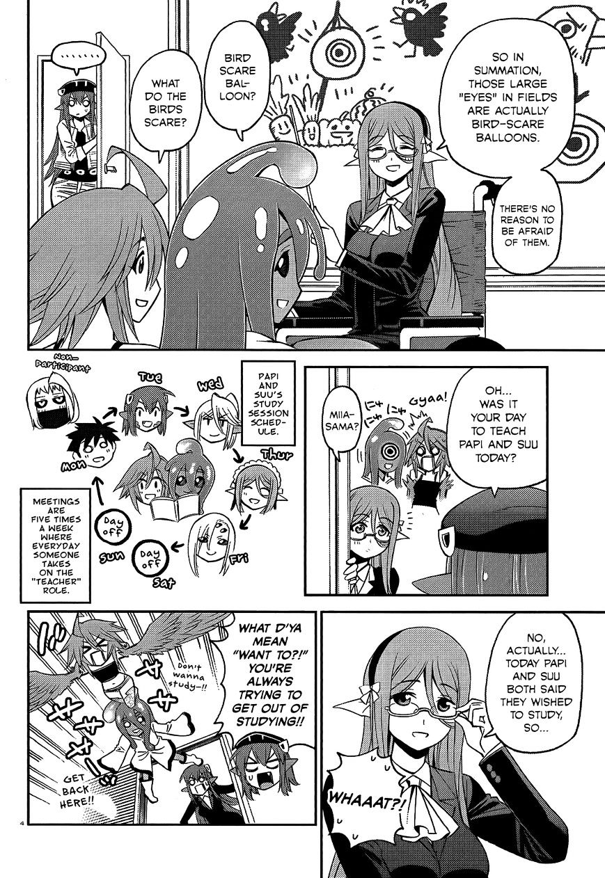 Monster Musume no Iru Nichijou chapter 43 page 5