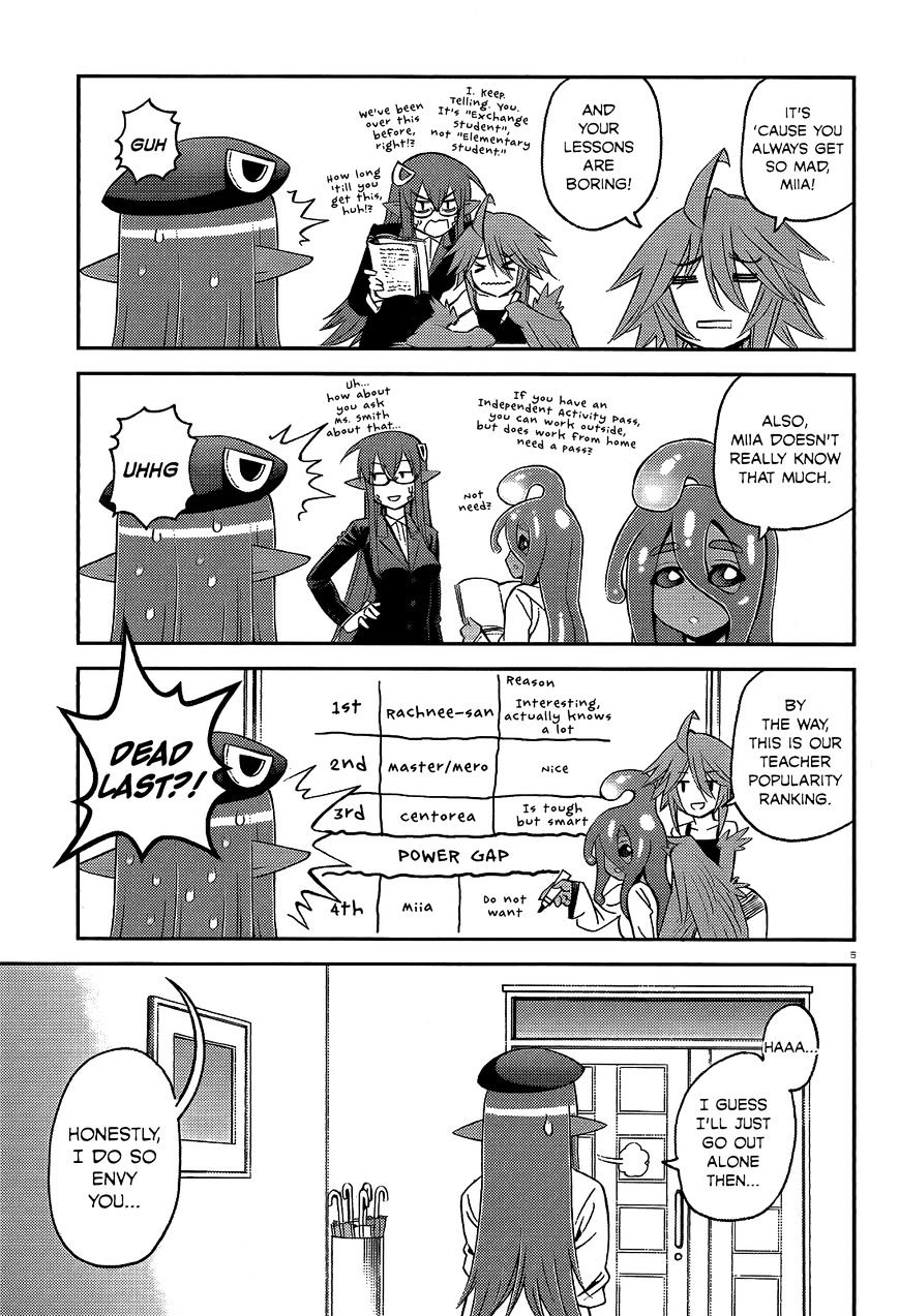 Monster Musume no Iru Nichijou chapter 43 page 6