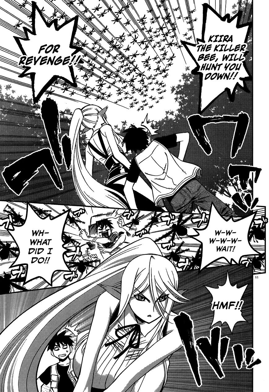 Monster Musume no Iru Nichijou chapter 44 page 12