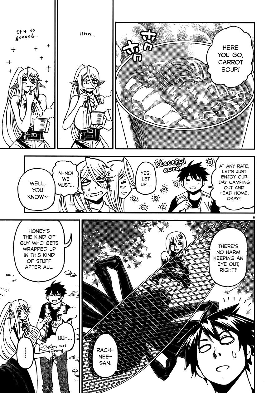 Monster Musume no Iru Nichijou chapter 44 page 6