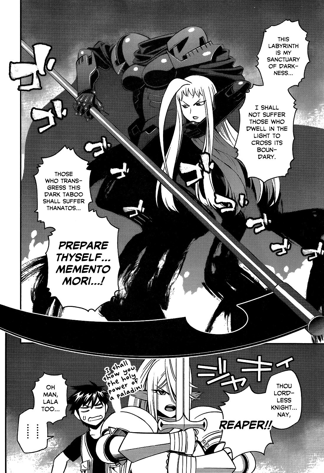 Monster Musume no Iru Nichijou chapter 45 page 17