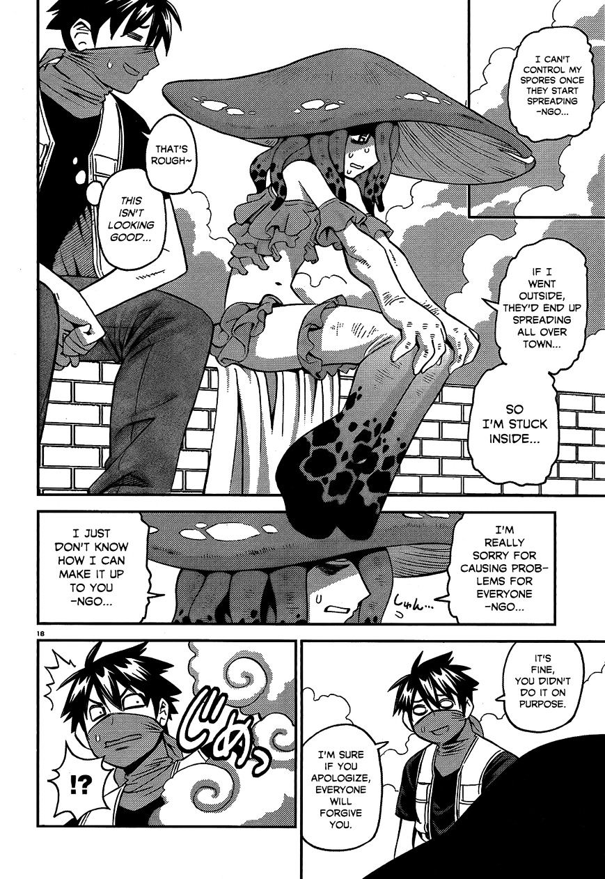 Monster Musume no Iru Nichijou chapter 46 page 18