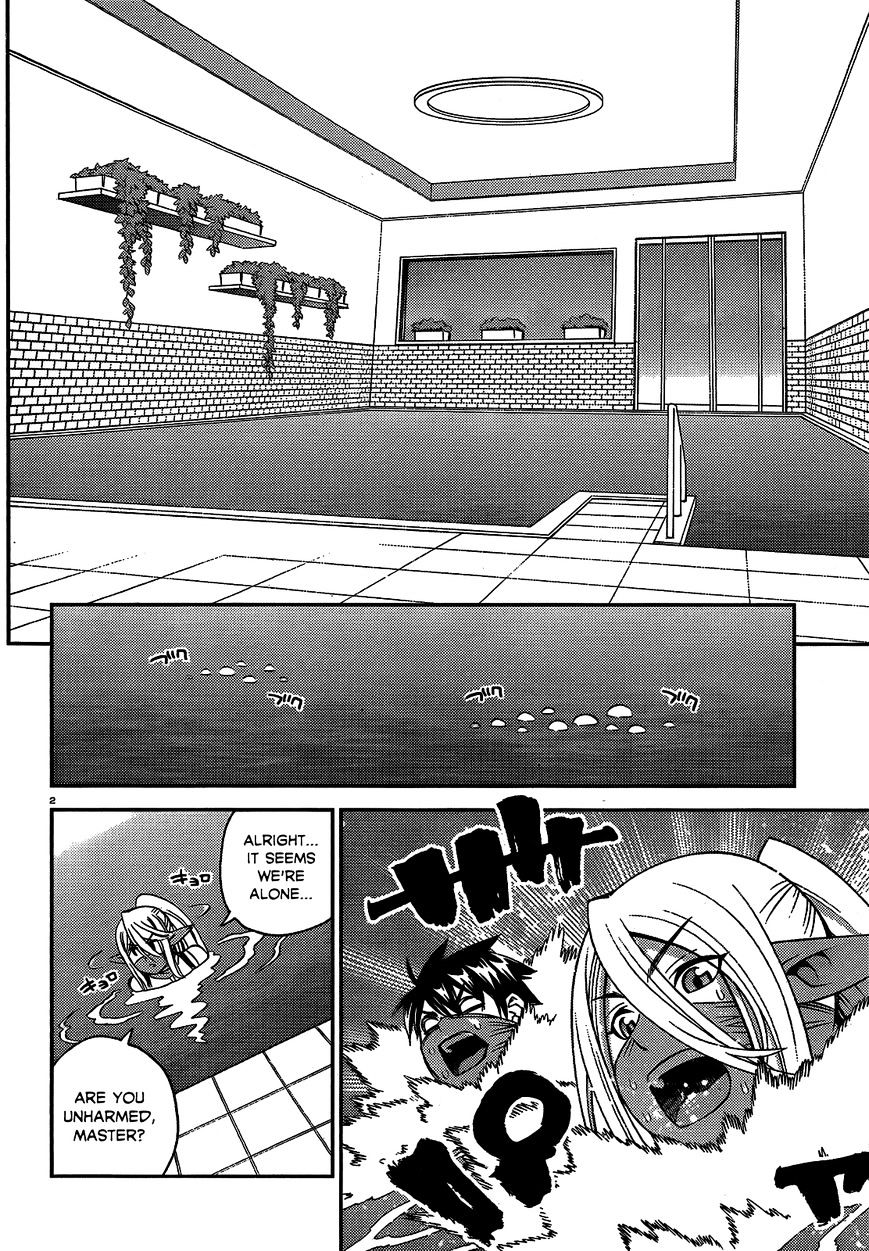 Monster Musume no Iru Nichijou chapter 46 page 2