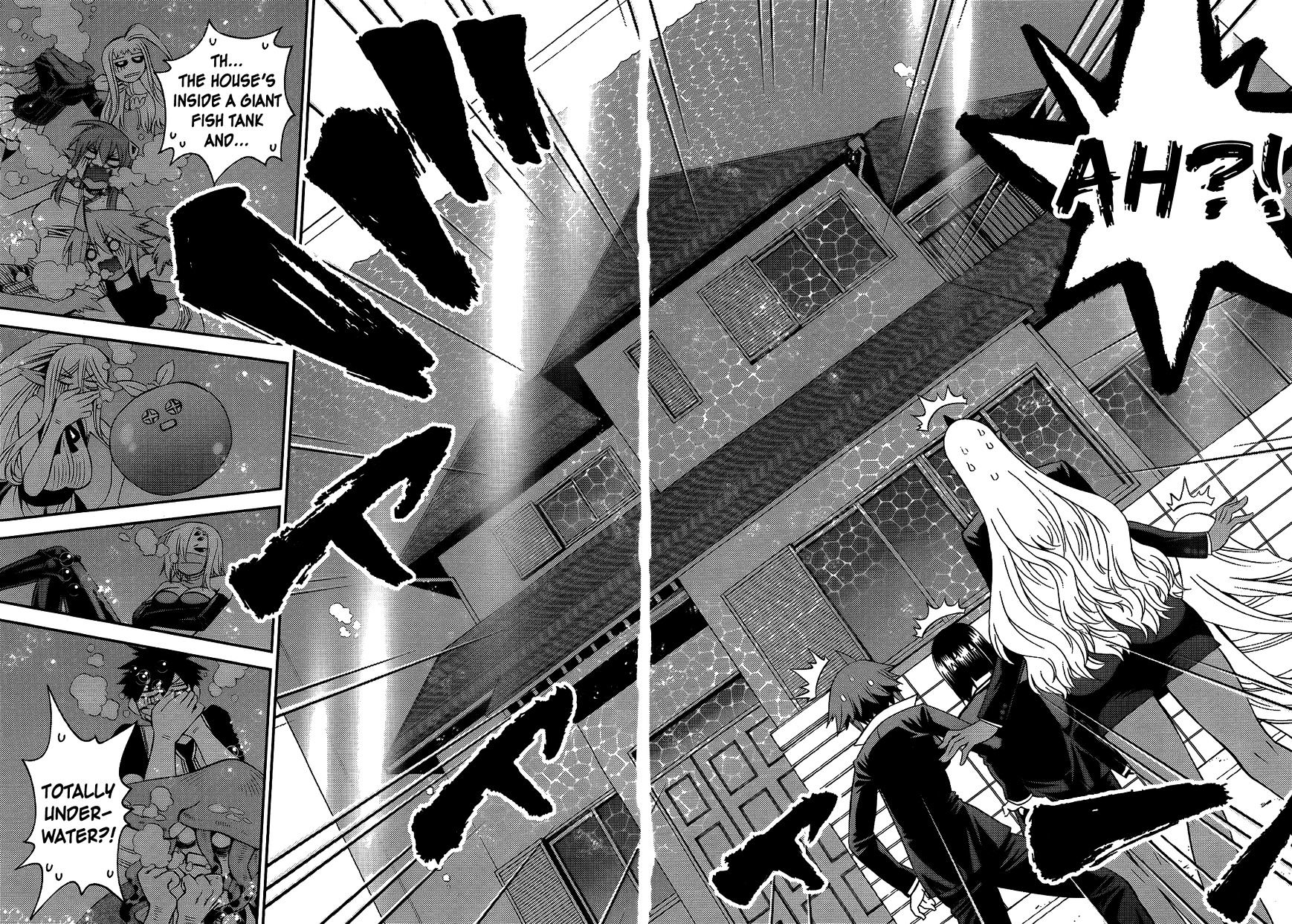 Monster Musume no Iru Nichijou chapter 46 page 28