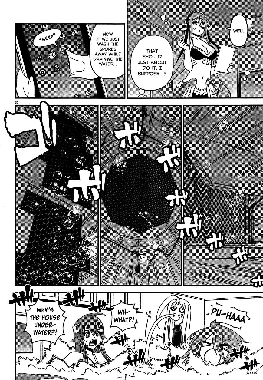 Monster Musume no Iru Nichijou chapter 46 page 29