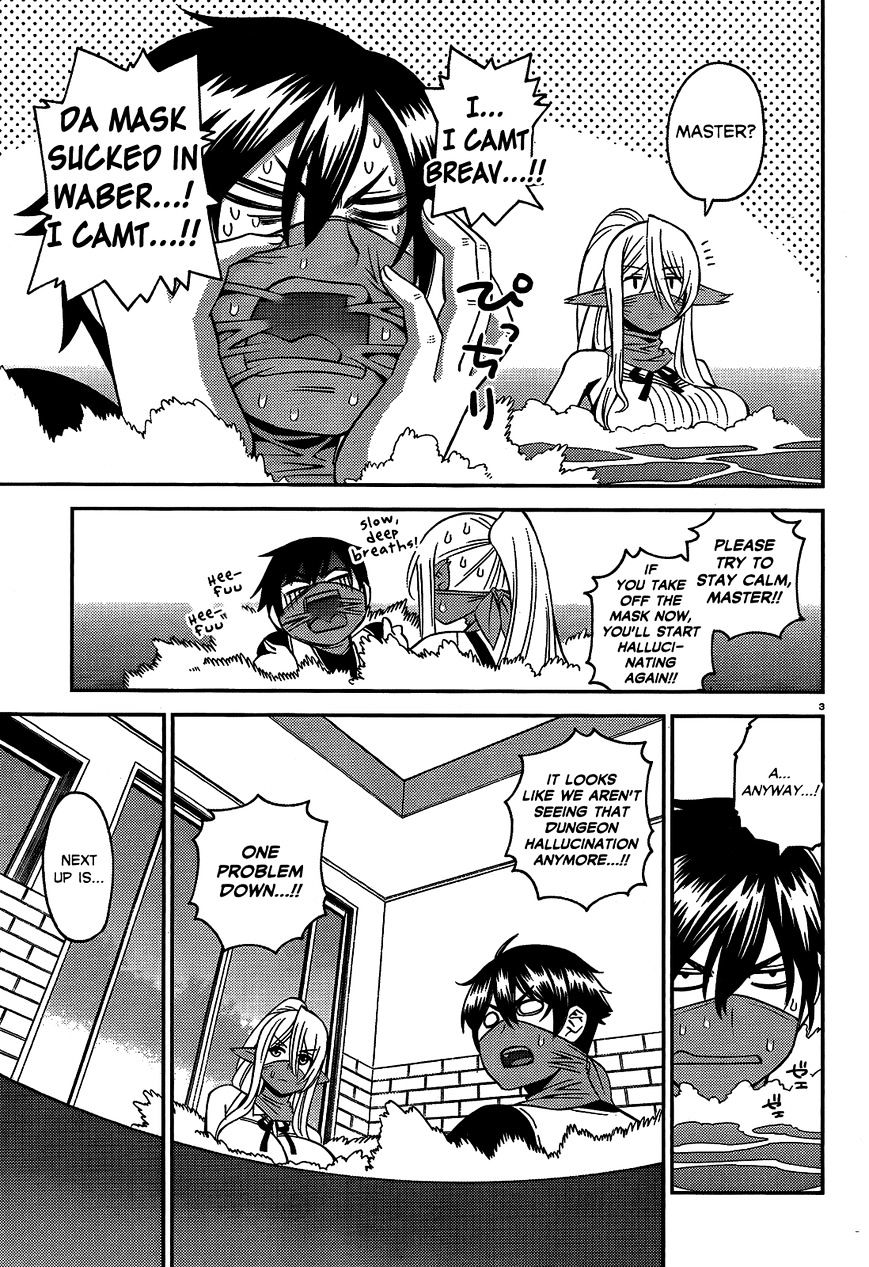 Monster Musume no Iru Nichijou chapter 46 page 3