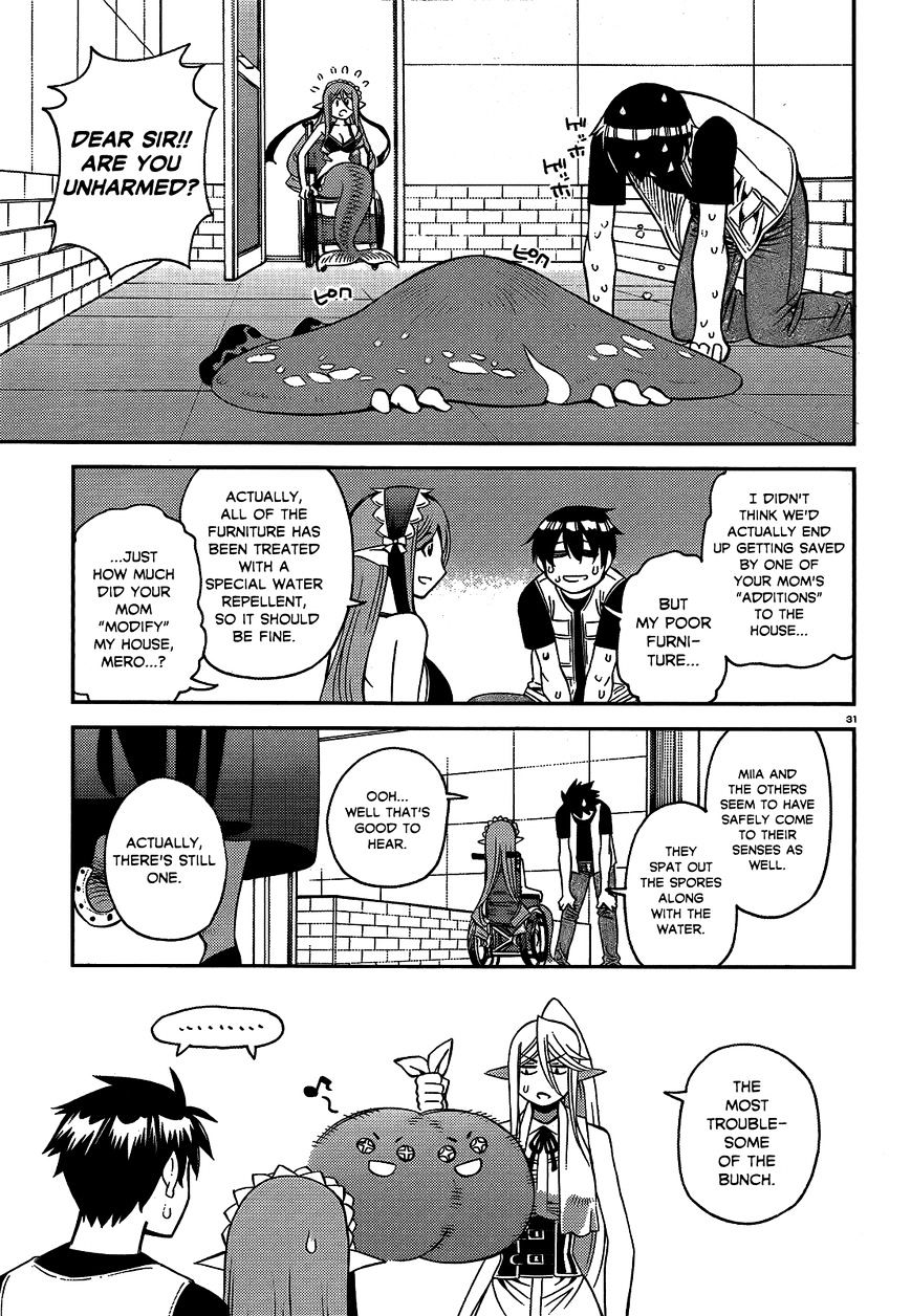 Monster Musume no Iru Nichijou chapter 46 page 30