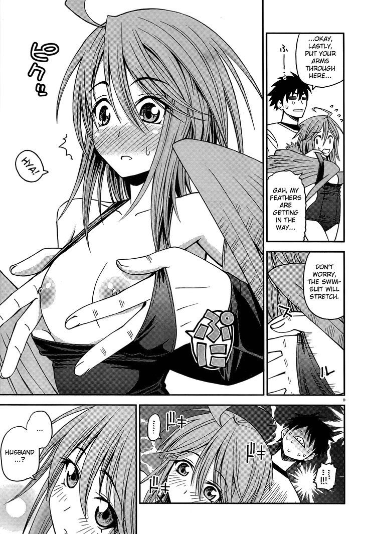 Monster Musume no Iru Nichijou chapter 5 page 10