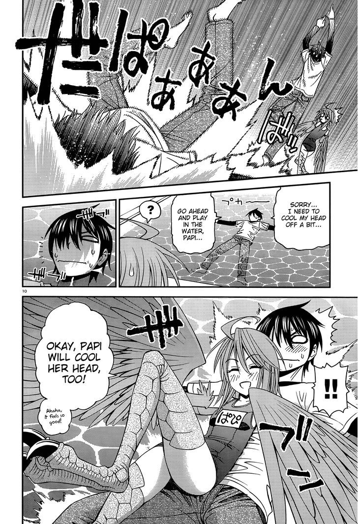 Monster Musume no Iru Nichijou chapter 5 page 11