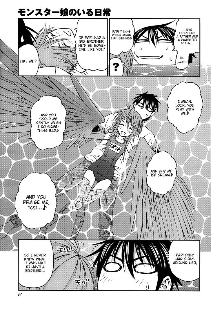 Monster Musume no Iru Nichijou chapter 5 page 12