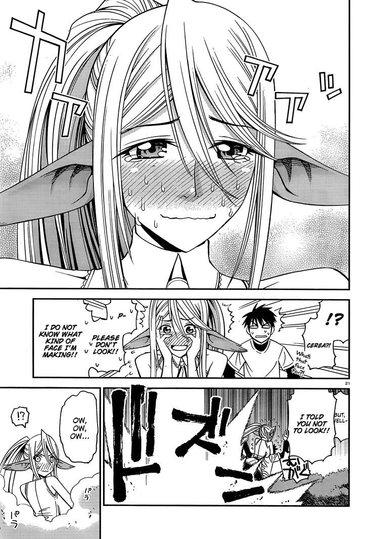 Monster Musume no Iru Nichijou chapter 5 page 22