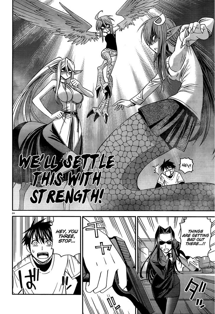 Monster Musume no Iru Nichijou chapter 5 page 25