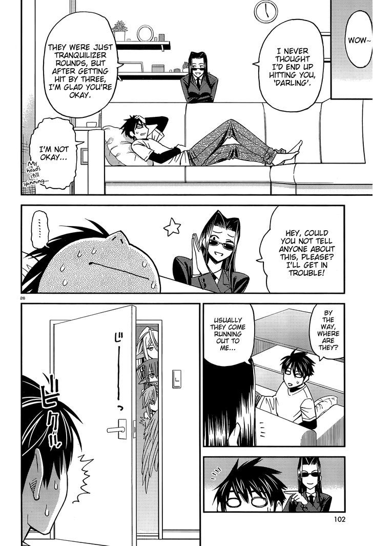 Monster Musume no Iru Nichijou chapter 5 page 27