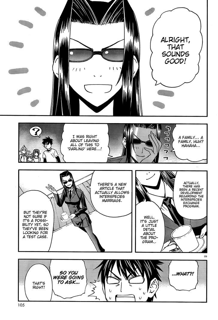 Monster Musume no Iru Nichijou chapter 5 page 30