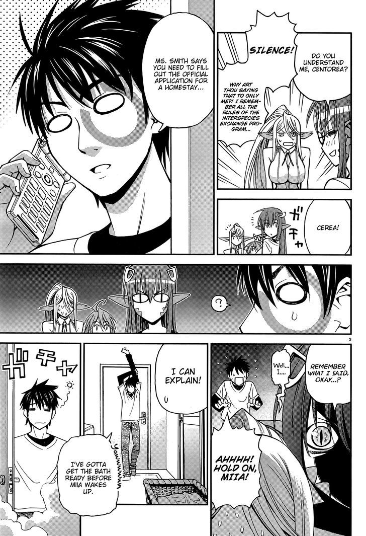 Monster Musume no Iru Nichijou chapter 5 page 4