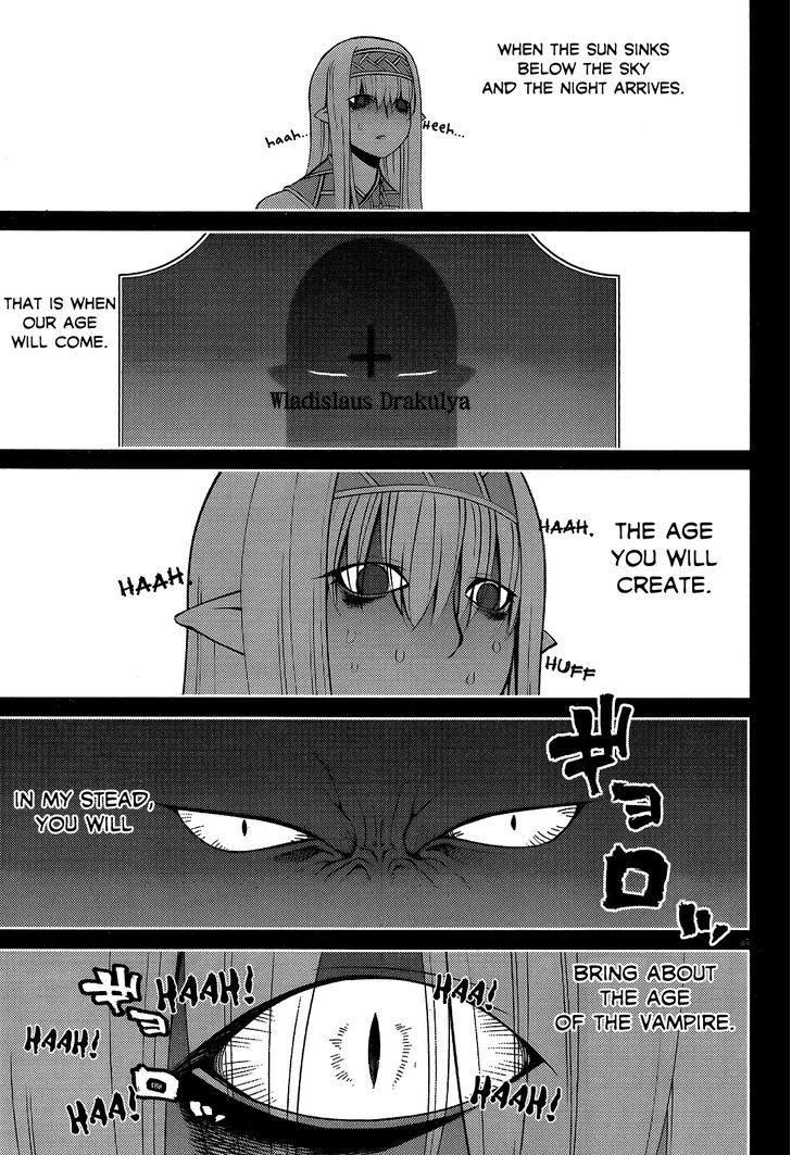 Monster Musume no Iru Nichijou chapter 50 page 29
