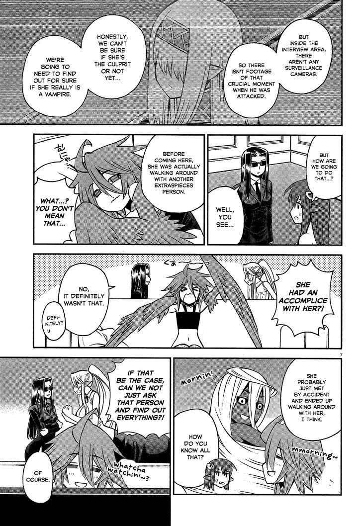 Monster Musume no Iru Nichijou chapter 50 page 7