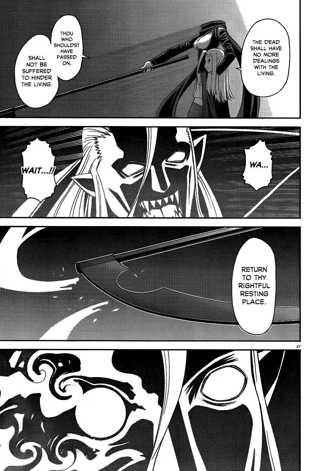 Monster Musume no Iru Nichijou chapter 51 page 27