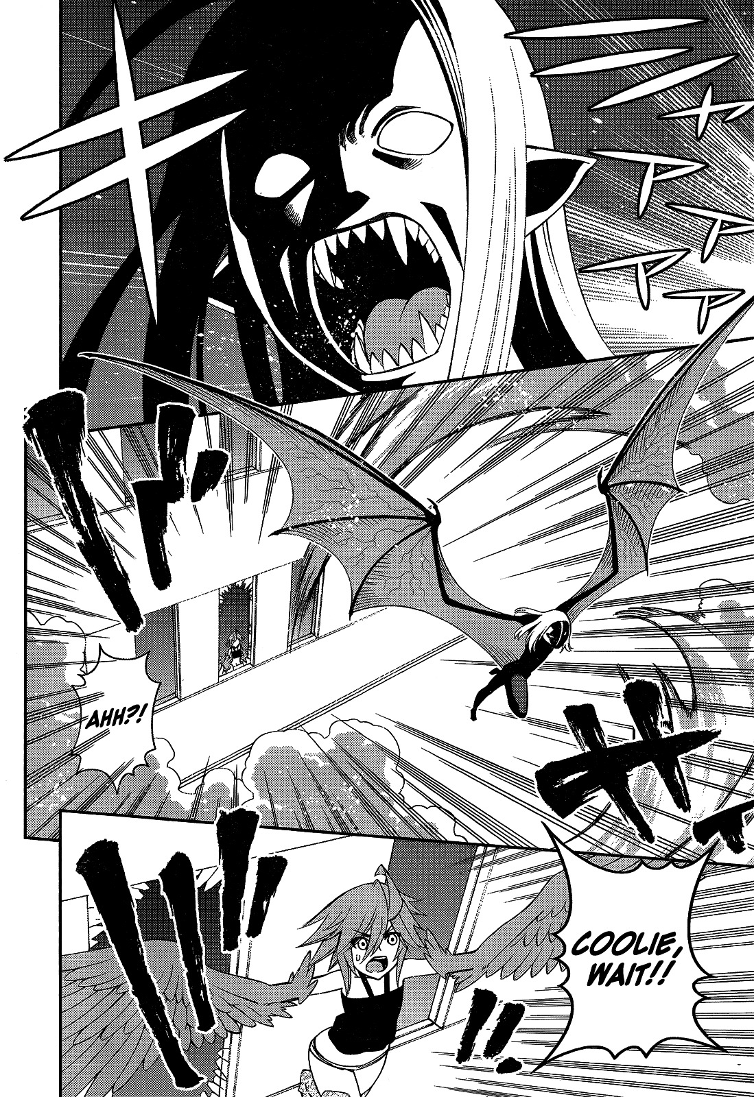 Monster Musume no Iru Nichijou chapter 51 page 3