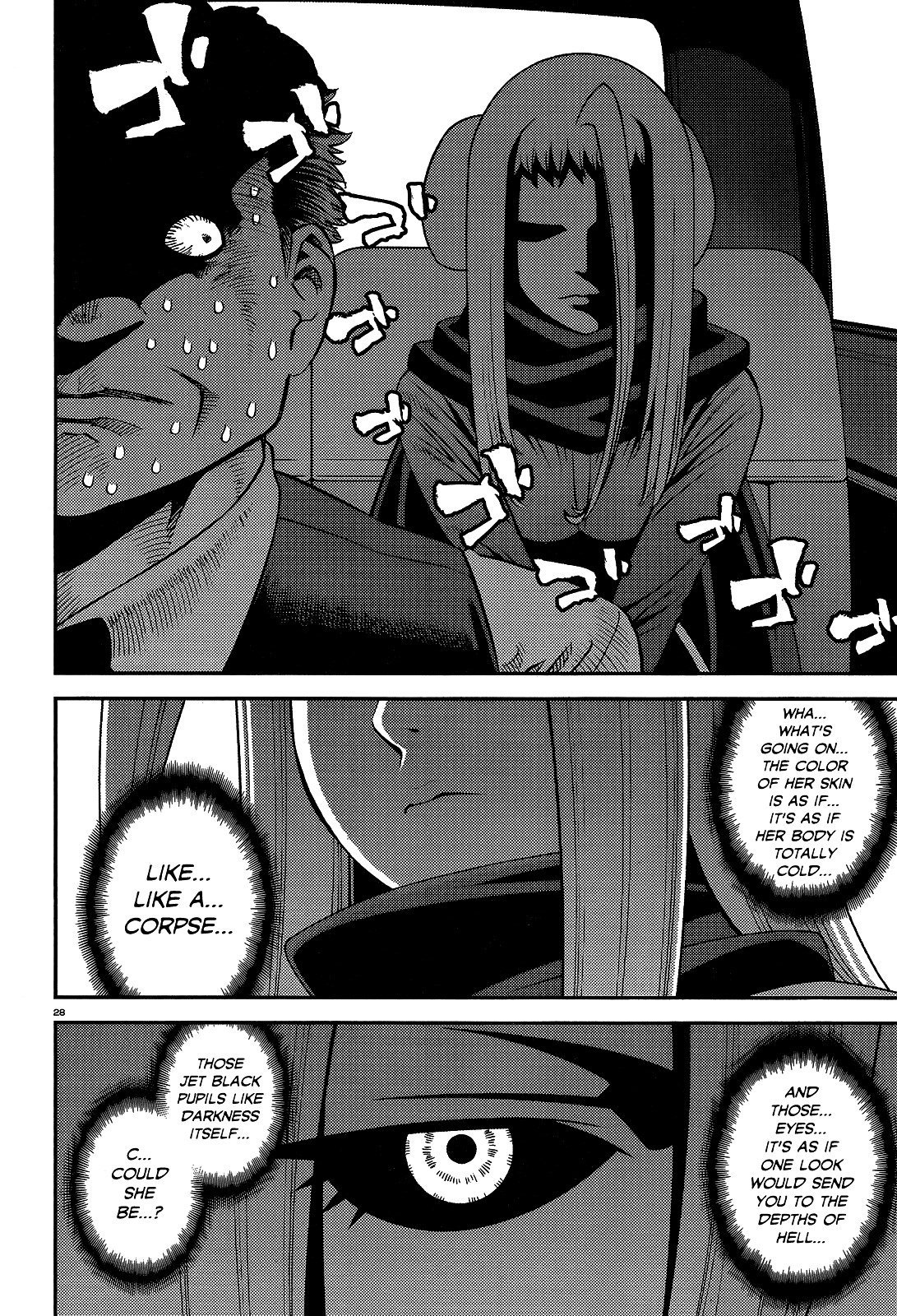 Monster Musume no Iru Nichijou chapter 52 page 27