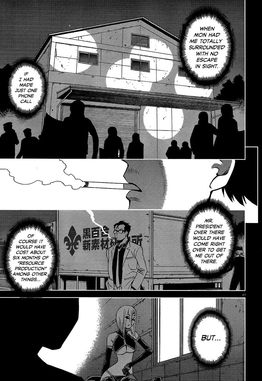 Monster Musume no Iru Nichijou chapter 53 page 27