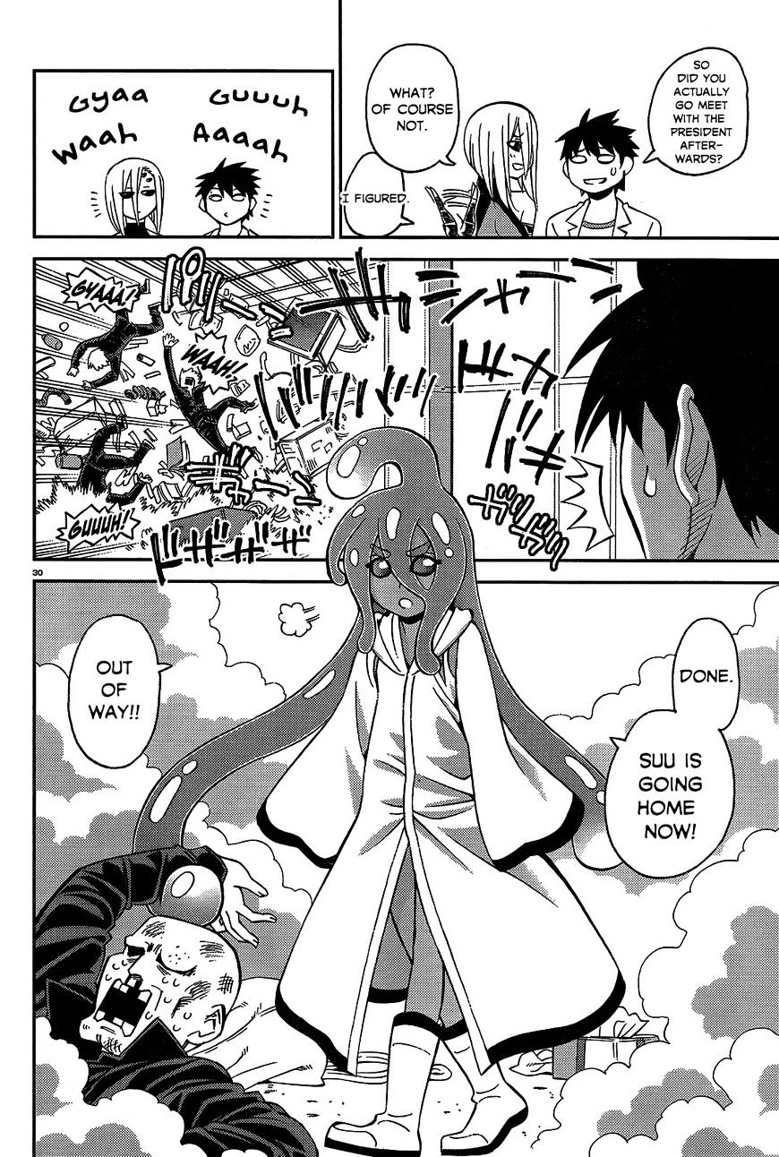 Monster Musume no Iru Nichijou chapter 53 page 30