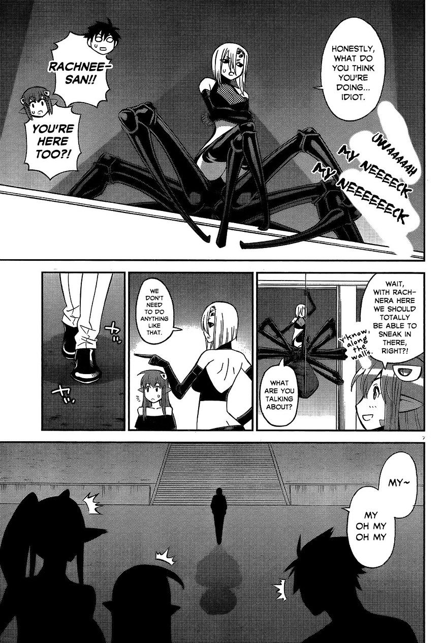 Monster Musume no Iru Nichijou chapter 53 page 7