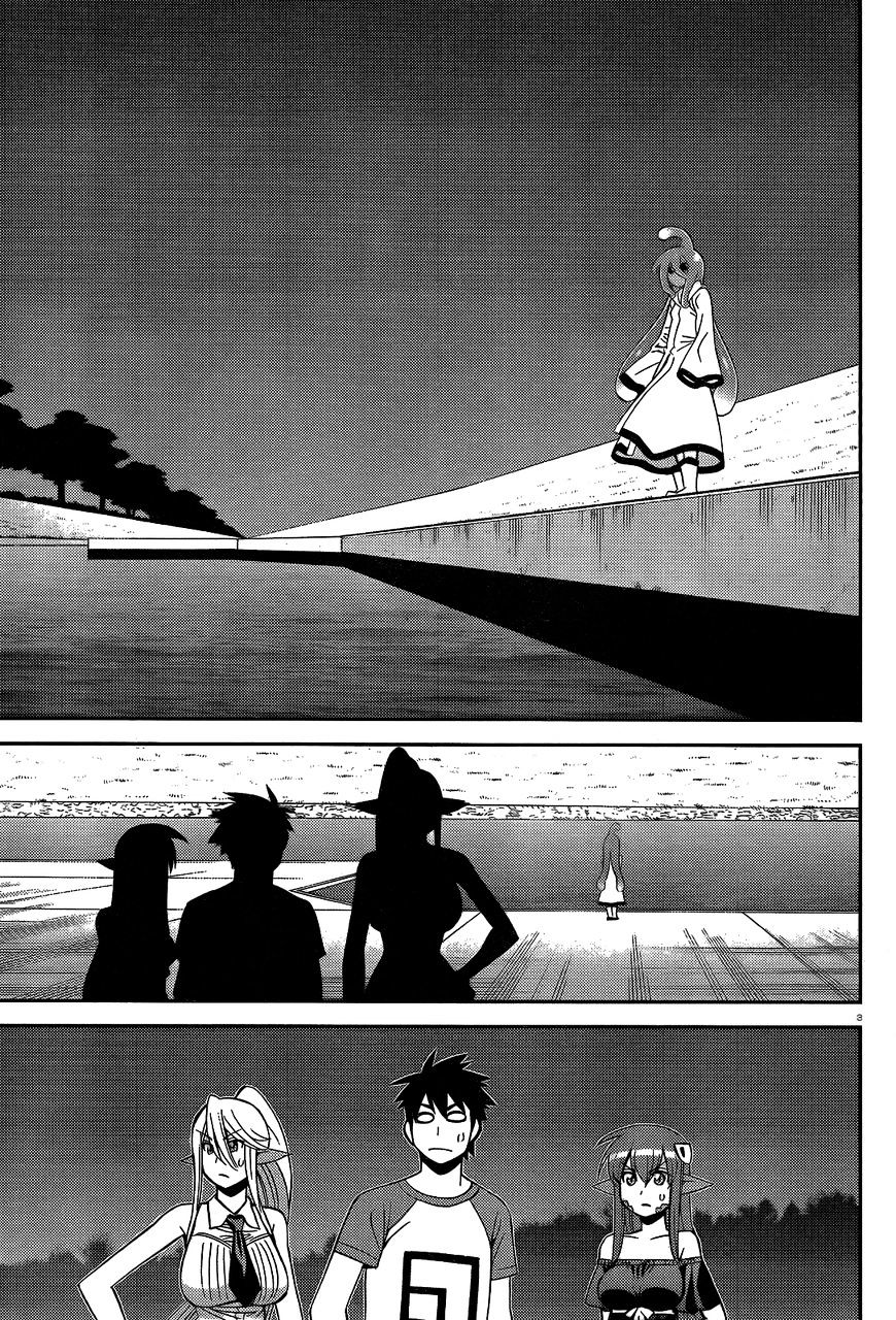 Monster Musume no Iru Nichijou chapter 54 page 3