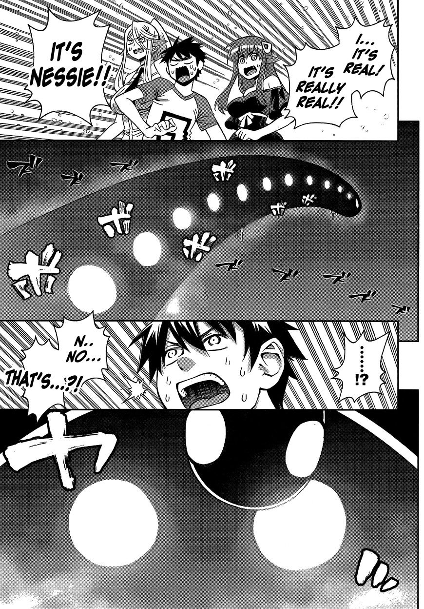 Monster Musume no Iru Nichijou chapter 54 page 9