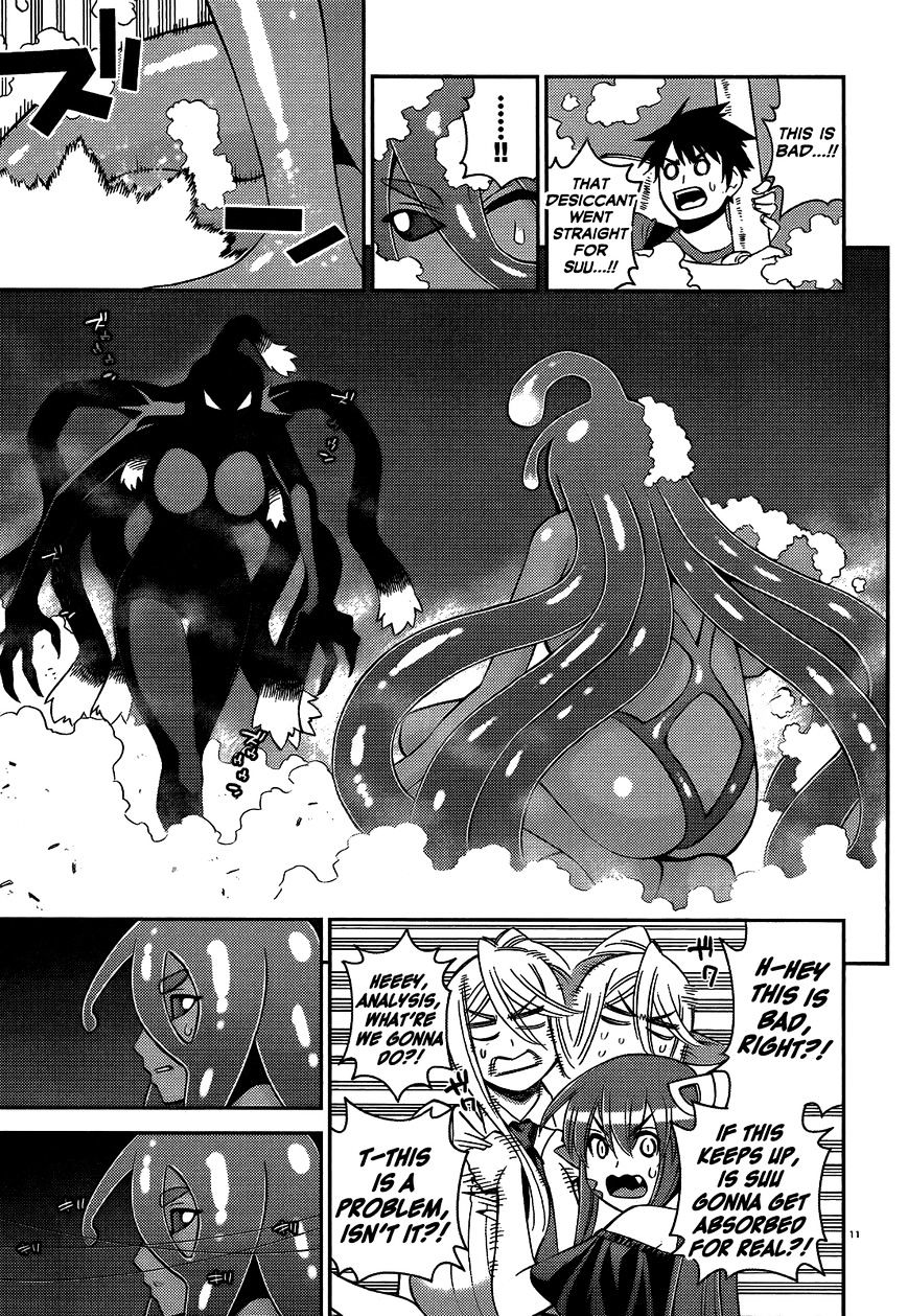 Monster Musume no Iru Nichijou chapter 55 page 10