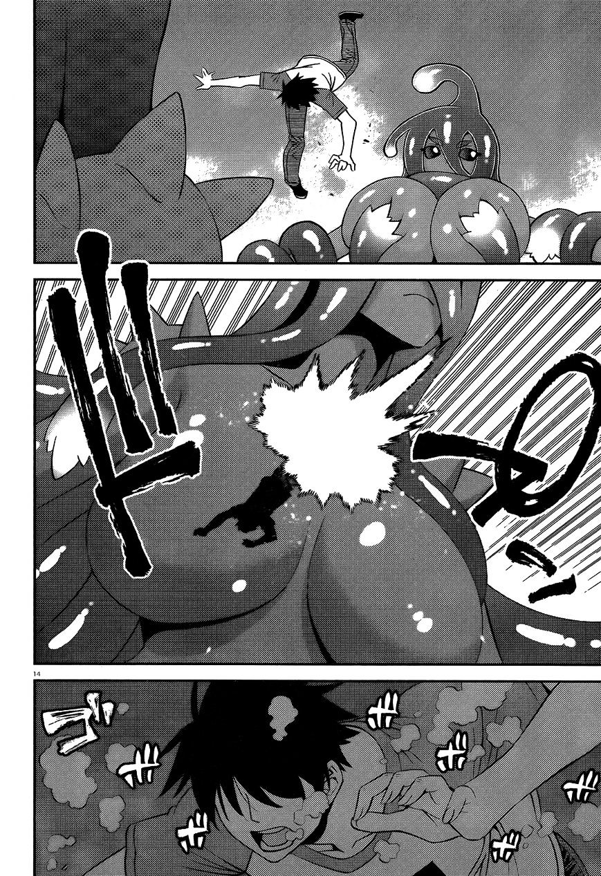 Monster Musume no Iru Nichijou chapter 55 page 13